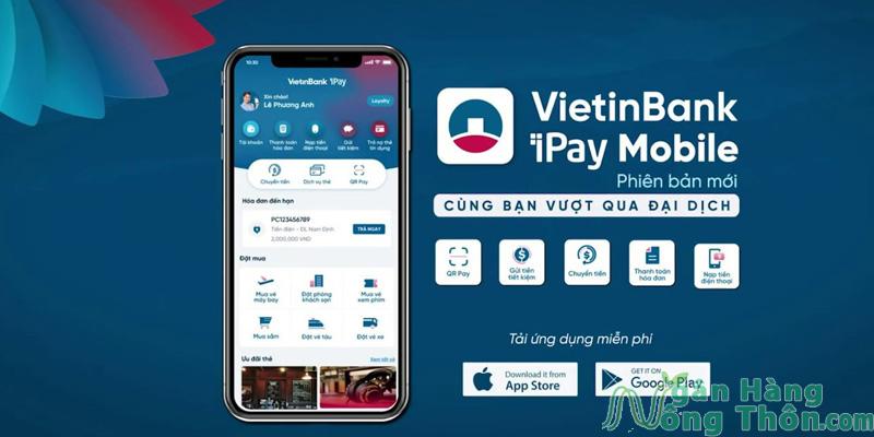 Cách Đổi Số Điện Thoại Nhận Mã OTP Vetinbank iPay 2024