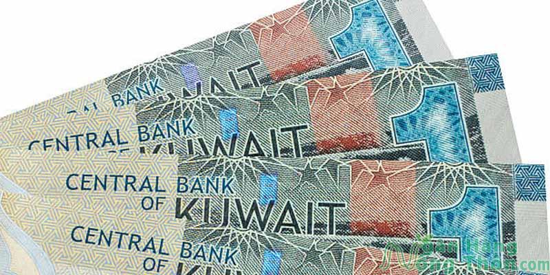 Đồng tiền Dinar Kuwaiti 
