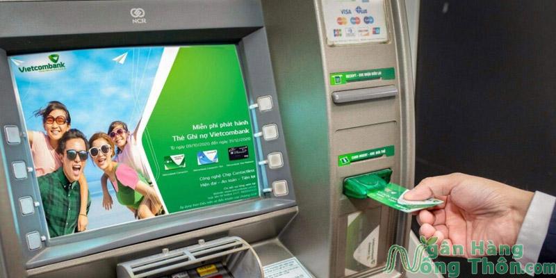 Hạn mức rút tiền ATM