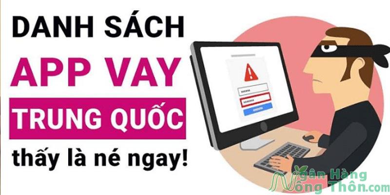 Cảnh báo app vay tiền Trung Quốc “đội lốt” app Việt lừa đảo 2024