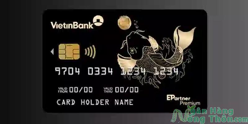 Thẻ đen Vietinbank là gì? Cần bao nhiêu tiền, mở thẻ theo yêu cầu 2024