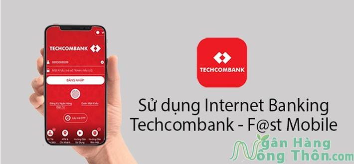 Sơ lược về tài khoản mobile Techcombank