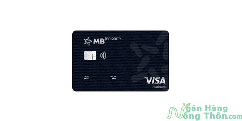 Điều kiện lên app đen MB Bank Priority hưởng đặc quyền khách Vip