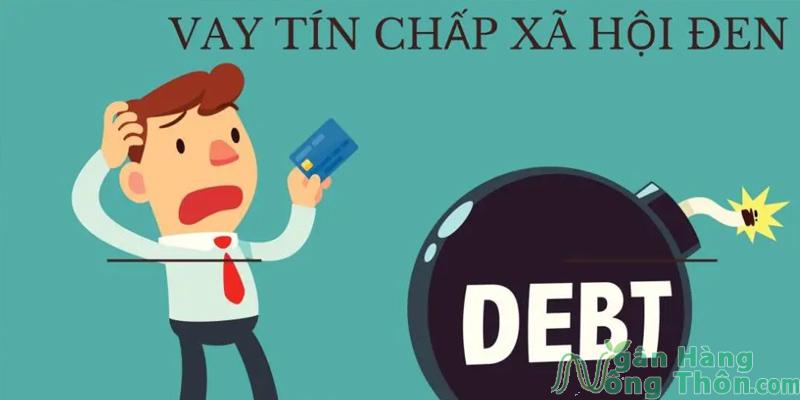 Rủi ro khi vay tiền xã hội đen