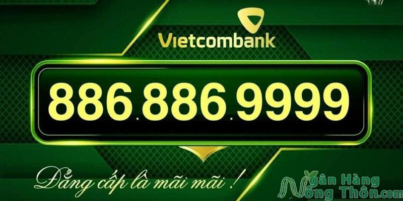 Cách mở tài khoản Vietcombank số đẹp miễn phí đổi theo SĐT 2024