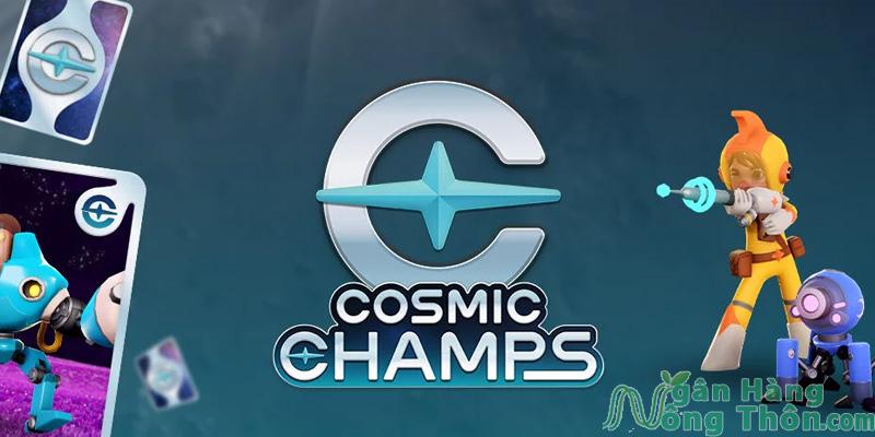 Game Cosmic Champs