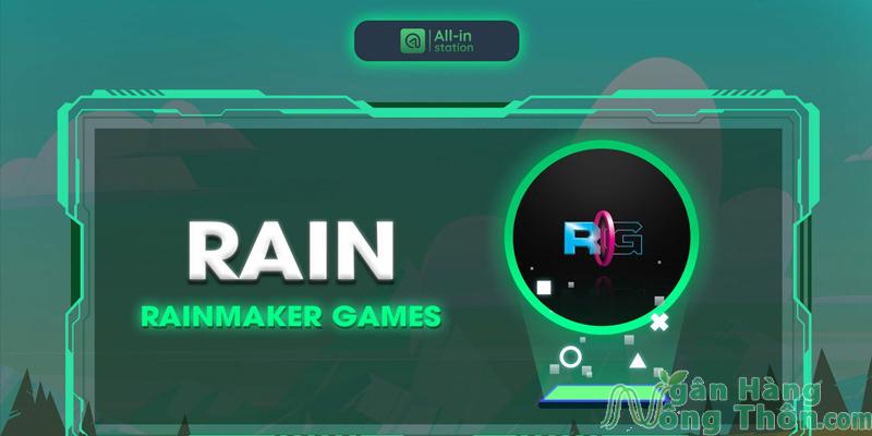 Game Rainmaker