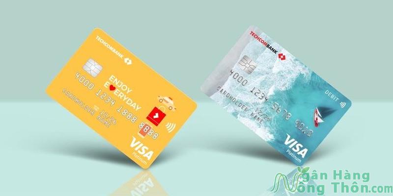 Thủ tục làm thẻ visa Techcombank