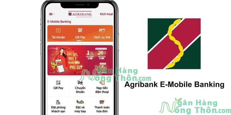 Phí dịch vụ e-mobile banking Agribank 2024 là gì?
