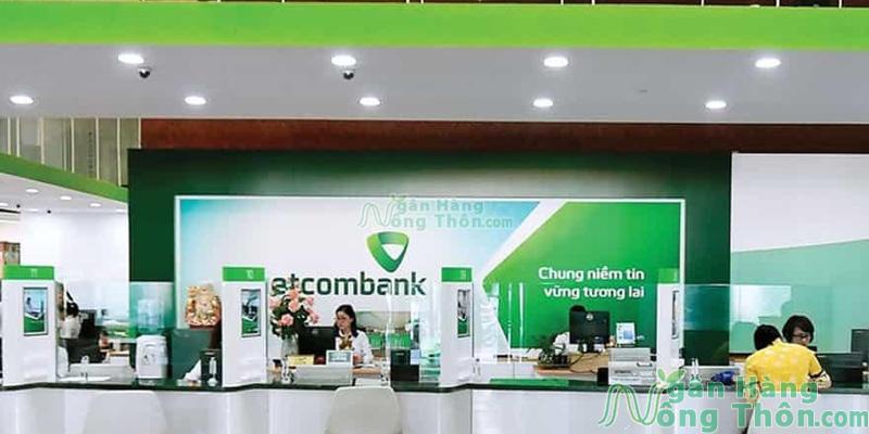 Lãi suất vay thế chấp ngân hàng Vietcombank 2024 mới nhất