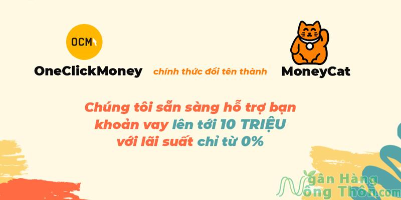 Ứng dụng One Click Money