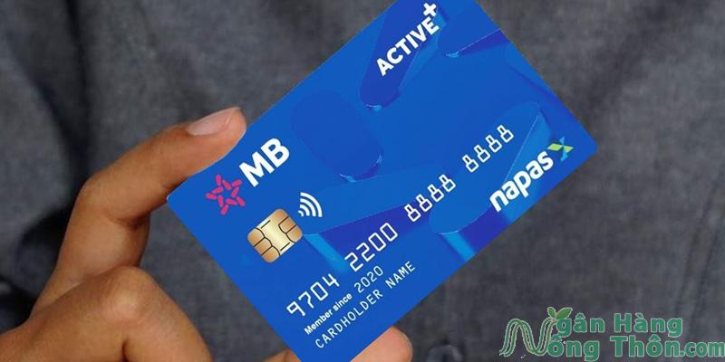 Hạn mức thẻ tín dụng MBBank