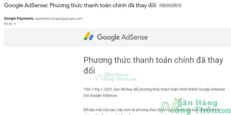Kiểm tra Email