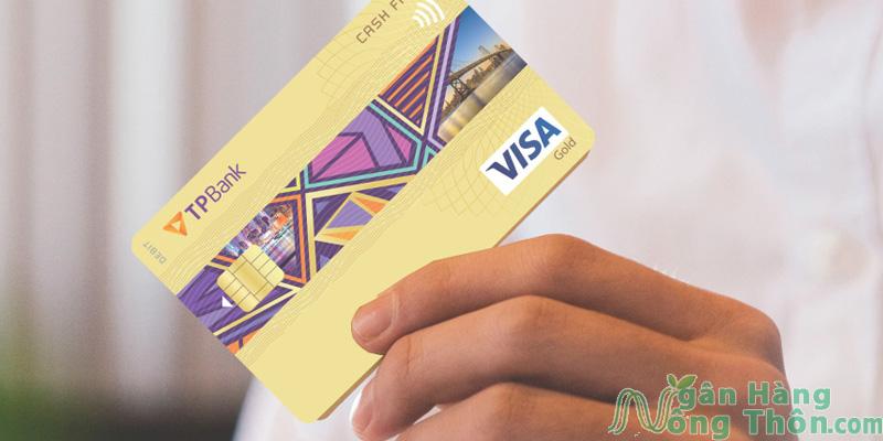 Điều kiện và Cách đăng ký làm thẻ Visa TPBank Online 2024