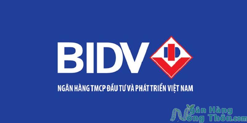 Ngân hàng thương mại BIDV