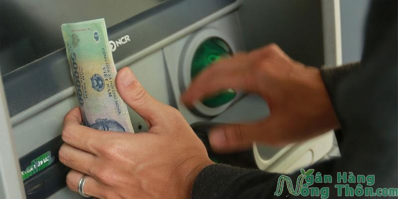 Hệ thống ATM có chức năng nạp tiền mới nhất