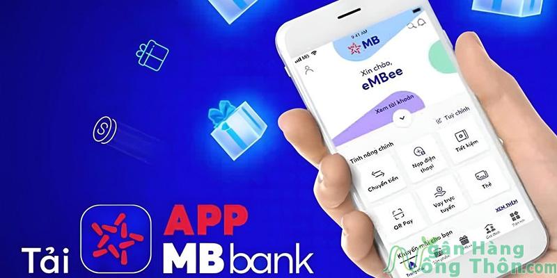 App MB Bank