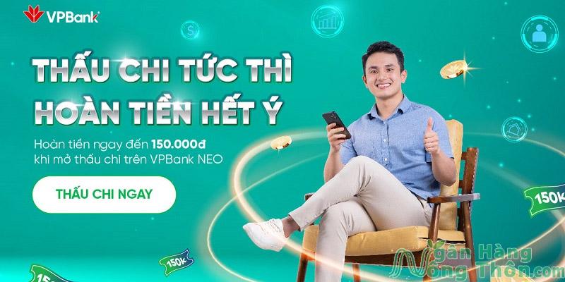 Có Nên Vay Thấu Chi VPBank? Điều Kiện, Lãi Suất 2024