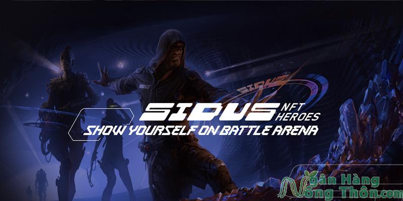 Game NFT Sidus Heroes