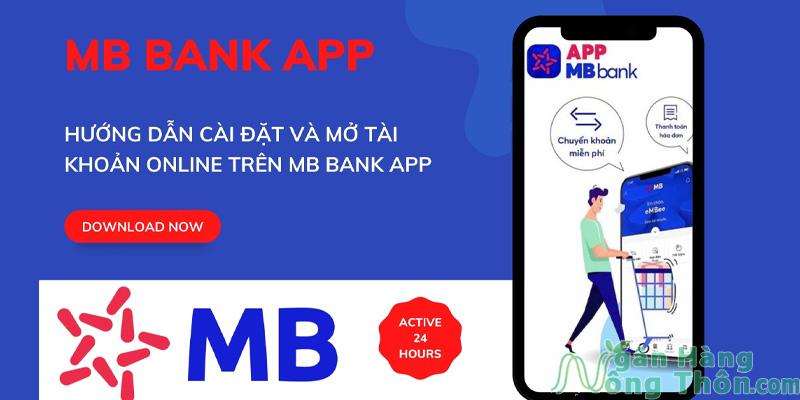 Thắc mắc về app MB Bank