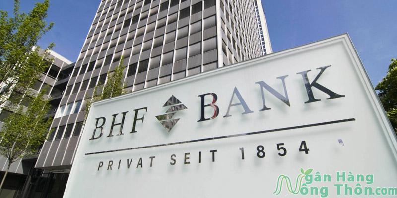 Ngân hàng BHF – Bank Aktiengesellschaft