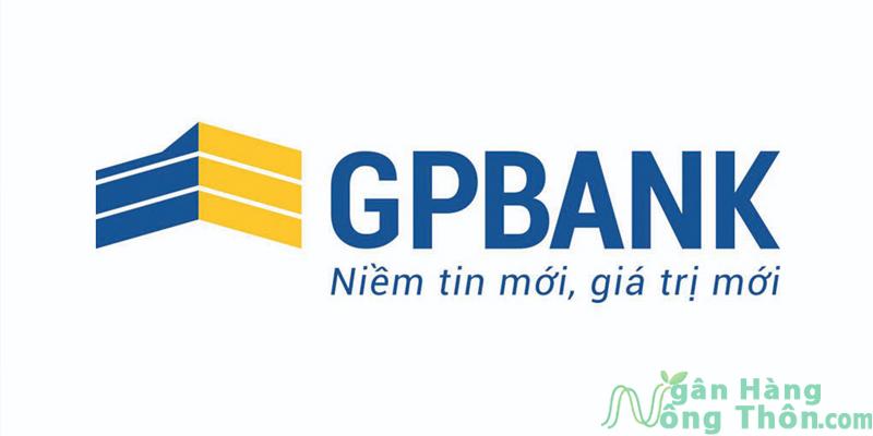 Tổng quan về ngân hàng GPBank