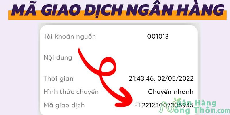 Mã giao dịch Vietinbank