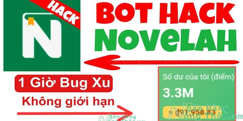 Hack điểm Novelah