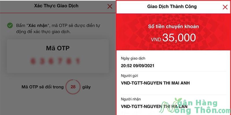 Chuyển khoản liên ngân hàng Techcombank bị chậm mất bao lâu?