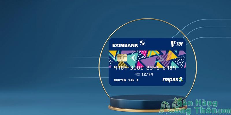 Thẻ chip Eximbank là gì? Cách đổi thẻ từ ATM sang gắn chip Eximbank Online