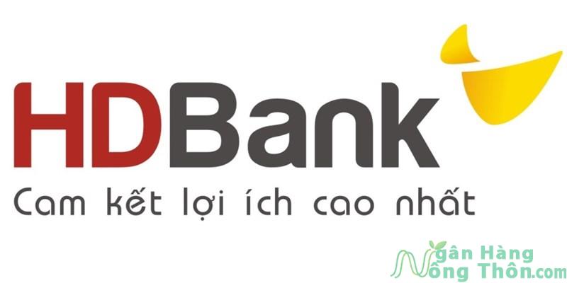 Logo ngân hàng HD Bank