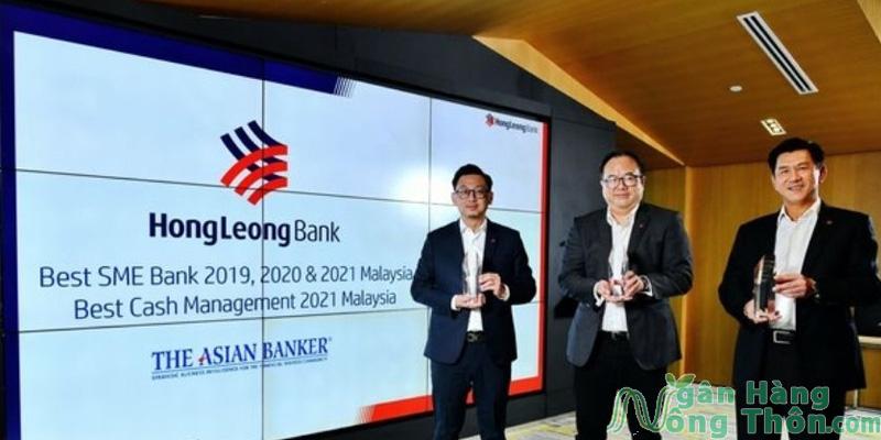 Ngân hàng Hongleong Bank có uy tín