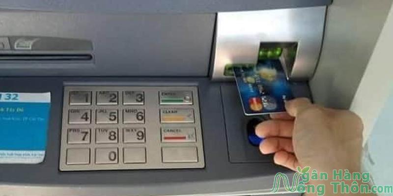 Đổi mã PIN thẻ ATM