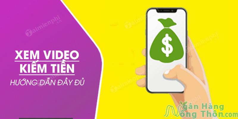 Top 10 App xem video kiếm tiền uy tín trên android, ios 2024