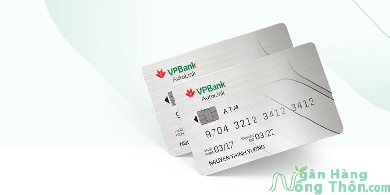 Biểu phí thẻ ATM VPBank 2024: phí thường niên, phát hành, rút tiền