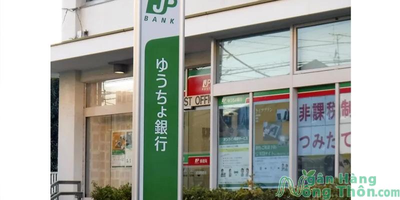 Cách làm thẻ và tài khoản ngân hàng Yucho tại Nhật Bản 2024