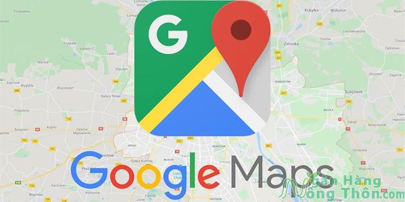 Cách xem chi nhánh ngân hàng BIDV trên google Map