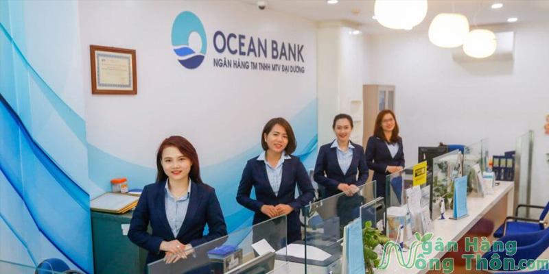 Thông tin về ngân hàng Ocean Bank