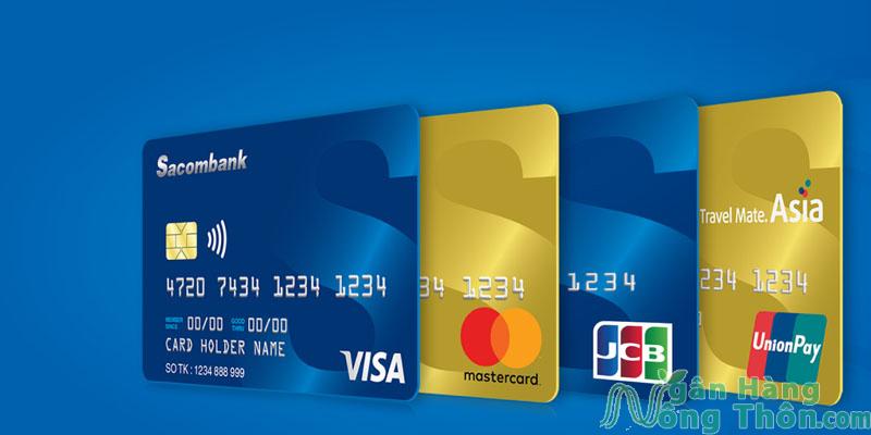 Đổi thẻ chip Sacombank online