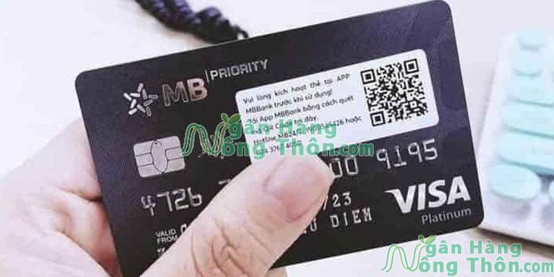 Thẻ Visa Platinum MB là gì? Điều kiện, Hạn Mức, Phí Mở 2024