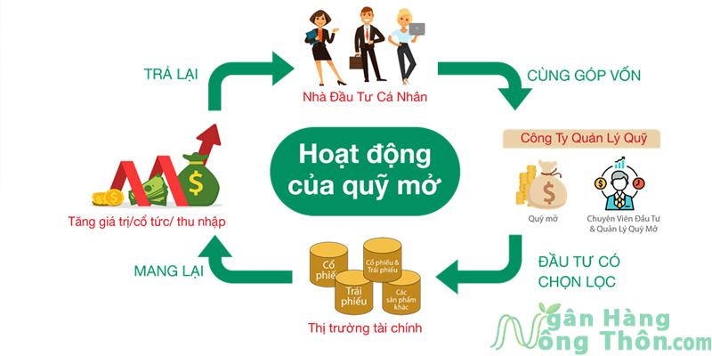 Khái niệm về quỹ mở