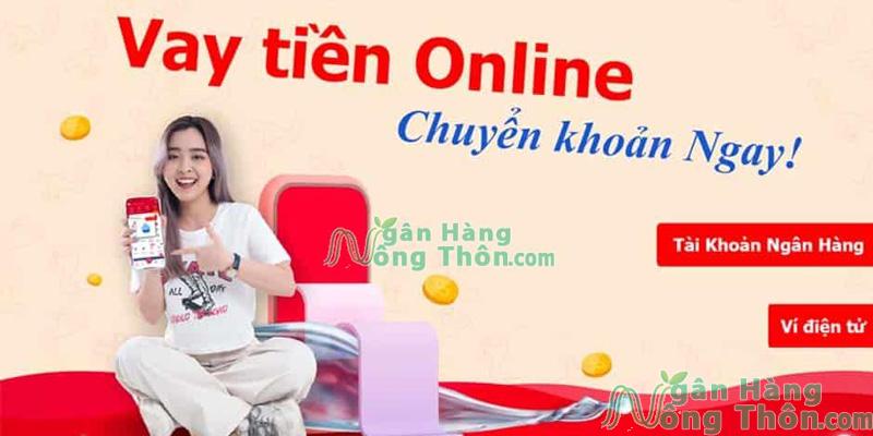 10 App vay tiền Online chuyển về tài khoản ngân hàng, Ví điện tử