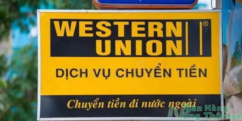 Dịch vụ chuyển tiền Western Union online