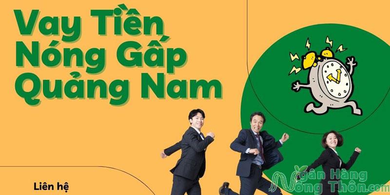 Vay tiền trả góp ở Quảng Bình