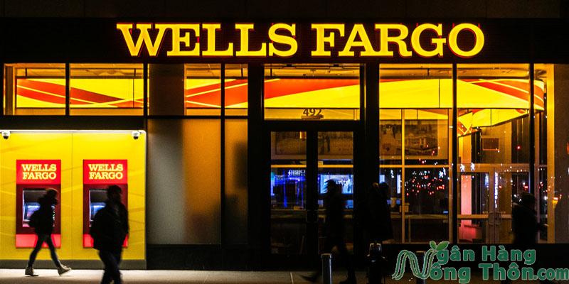 Ngân hàng Wells Fargo