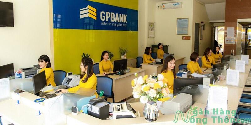 Cách mở tài khoản GPBank và phát hành làm thẻ 2024