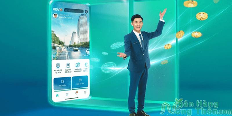 Hệ thống BIDV Smart Banking