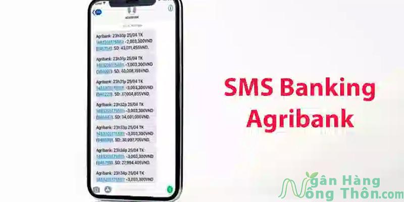 SMS Banking Agribank