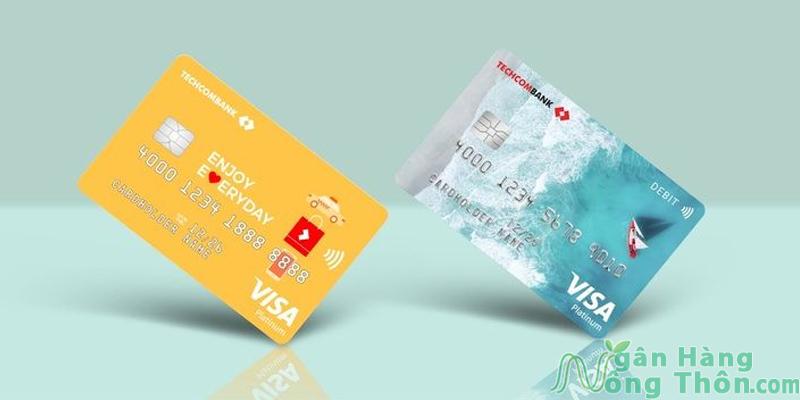Thẻ tín dụng Ngân hàng Techcombank