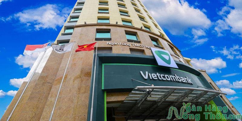 Tra cứu chi nhánh ngân hàng Vietcombank qua STK, trên app